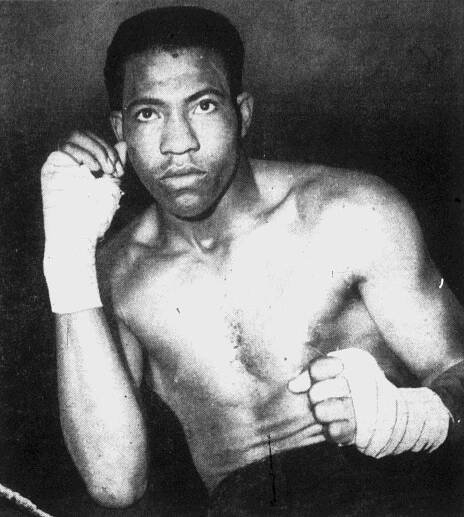 Clarence Henry (boxer)