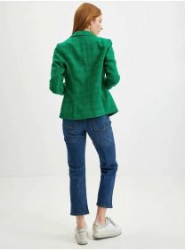 Orsay Zelené dámské sako
