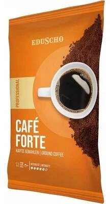 TCHIBO Káva EDUSCHO PROFESSIONALE CAFFE FORTE mletá 0,5 kg od 252 Kč - Heureka.cz