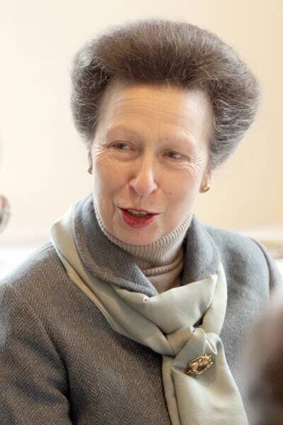 Gloucestershire Old Spots Pig Breeders Club – Patron: HRH The Princess Royal