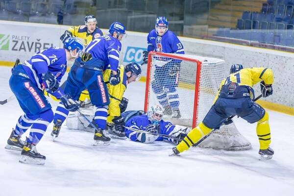 PREVIEW: Slovan míří na led Jablonce