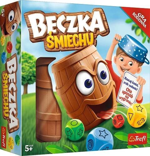 Hra Barel smíchu