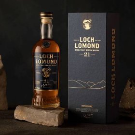 Loch Lomond | Single Malt Scotch Whisky Distillery & Shop | Scotland