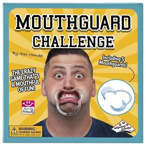 Mouthguard Challenge
