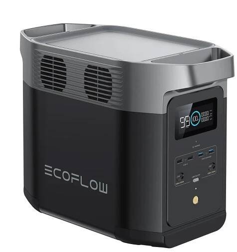EcoFlow DELTA 2 nabíjecí stanice 1ECO1330 | ABCTECH - výpočetní technika a elektronika