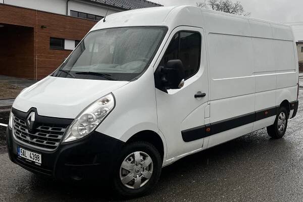 Renault Master L3H2