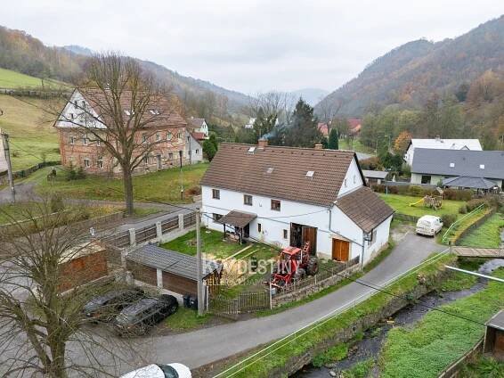 Prodej Dům, Malé Březno - Leština, okres Ústí nad Labem