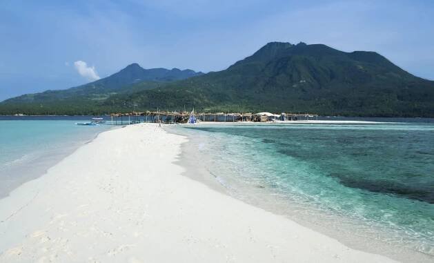 Camiguin, Filipíny
