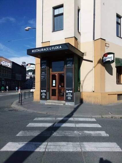 Radegastovna U Fleka foto 2