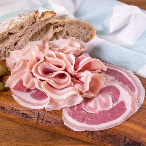 Pancetta rolovaná 1/2 - LEVONI 