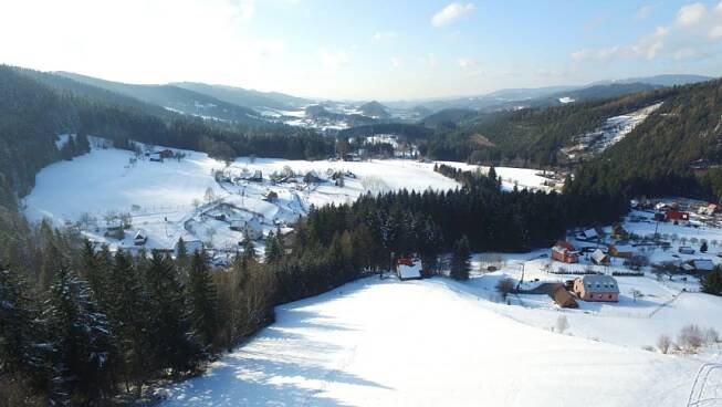 Skiareál