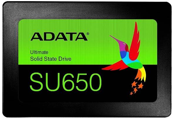 ADATA Ultimate SU650 960 GB (ASU650SS-960GT-R) 960 GB od 1 193 Kč