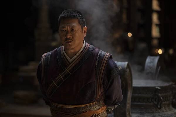 Doctor Strange v mnohovesmíru šílenství