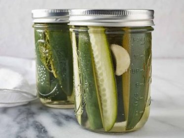 Clever Uses for Pickle