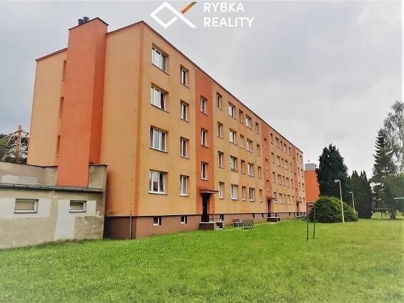 Prodej Byt 2+1, Osada míru, Dolní Benešov, okres Opava