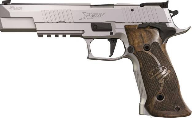 Sig Sauer - BANZAI s.r.o. - dovoz a prodej zbraní, zaměřovačů a doplňků