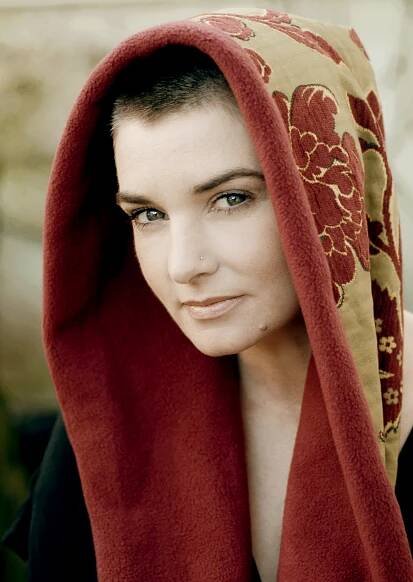 Sinéad O’Connor