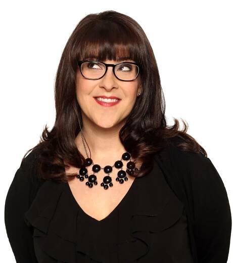 Allyson June Smith - The Laughter Factory