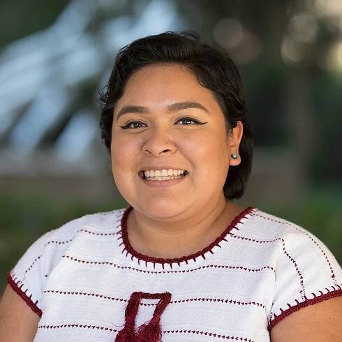 Maritza Geronimo headshot