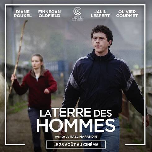 Finnegan Oldfield - La Terre des hommes - Fotosky