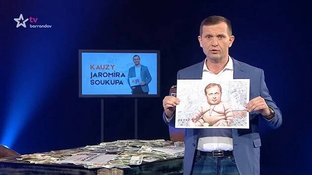 TV Barrandov se zatím nemusí omlouvat ČT, soud případ projedná znovu