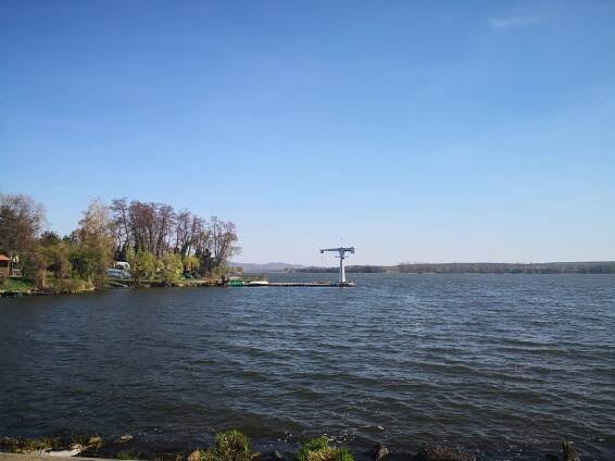 Fotografie - Přístaviště Pasohlávky - 14.04.2022