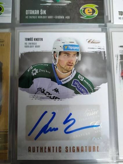 OFS 2019/20 Tomáš Knotek Karlovy Vary podpis limit x/29