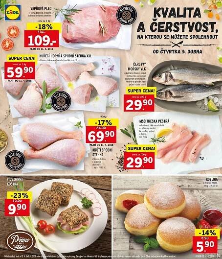 Označte produkt do nákupního košíku