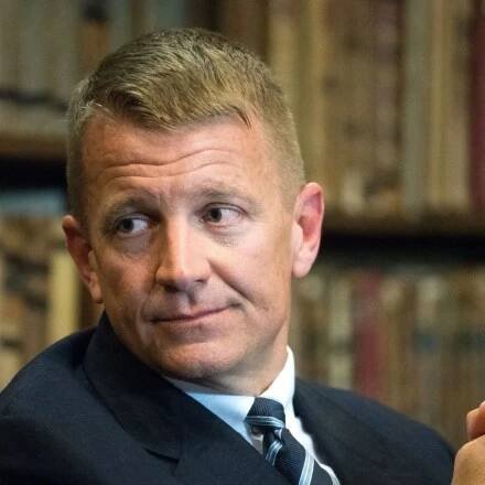 Trump Envoy Erik Prince Met with CEO of Russian Direct Investment Fund in Seychelles