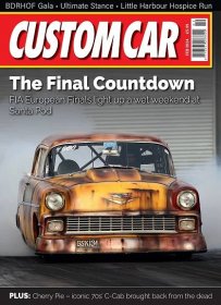 Custom Car Magazine - February 2024
