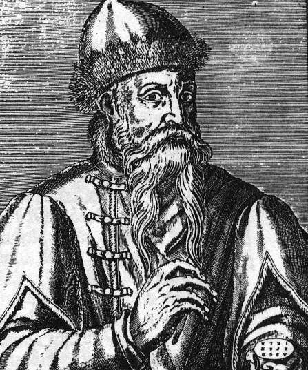 Johannes Gutenberg