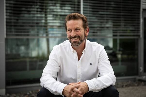 Oliver Stein, Schauspieler - Agentur aziel, Berlin