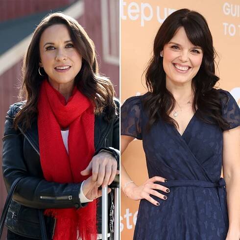 Kimberly J. Brown Joins Lacey Chabert in Halloween Hallmark Movie