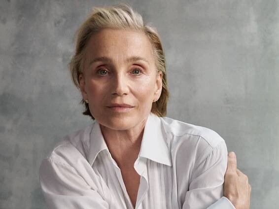 Kristin Scott Thomas on Motherhood, Healing, and Making Her Directorial Debut With ‘My Mother’s Wedding’