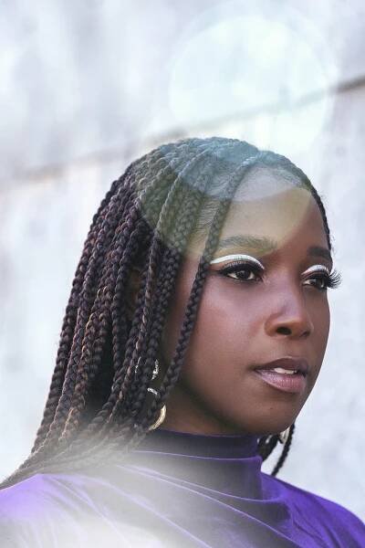 Ashley Blaine Featherson for Composure