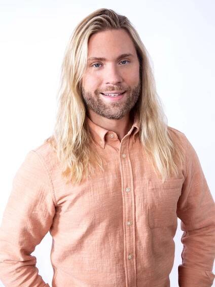 Mark Debolt — Mark Ryan Salon