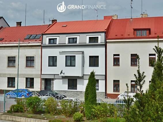 Pronájem Byt 3+kk, Kašparova, Pardubice - Zelené Předměstí