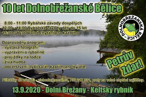 Rybářský tým Dolnobřežanská Bělice