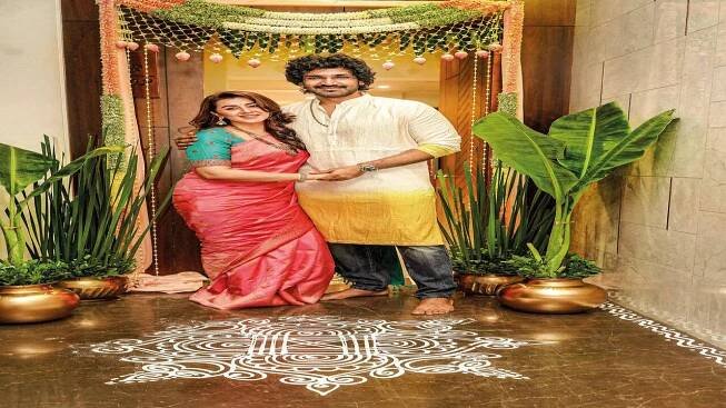 Ganapati is the deity I feel closest to: Nikki, Ganesh Chaturthi is about faith, not grandeur: Aadhi