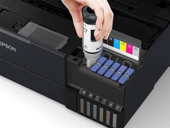 Epson EcoTank L8180