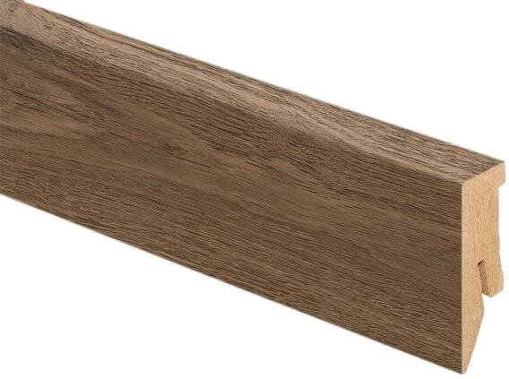 Soklová lišta dub Fraco Elegance 50 mm x 18 mm x 2 600 mm nakoupit u OBI