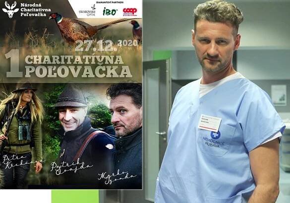 Charita pokřtěná krví? Na zvracení! Záporák z Modrého kódu to schytal od fanoušků