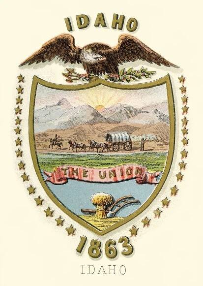 File:Idaho territory coat of arms (illustrated, 1876).jpg - Wikipedia