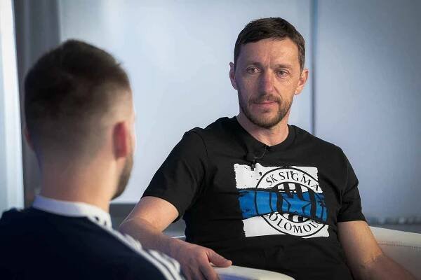 Michal Kovář v podcastu SigmaJede