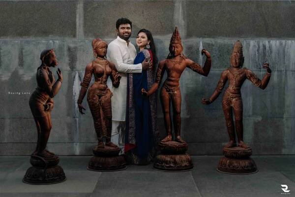 Prashanth & Ranjitha – Roving Lens