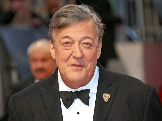 Stephen Fry says AI cloned his voice to create audio illegally