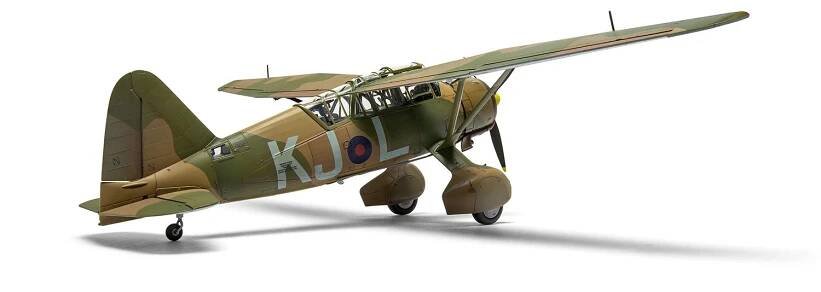 Westland Lysander Mk.I/Mk.III