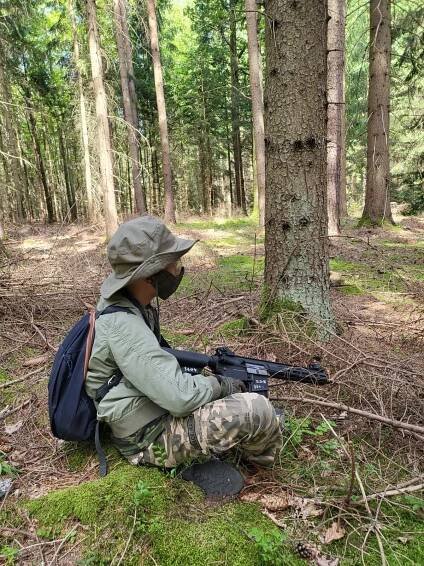 Galerie/i | II. BZU - Nejlepší airsoft zážitkové akce a tábory v republice