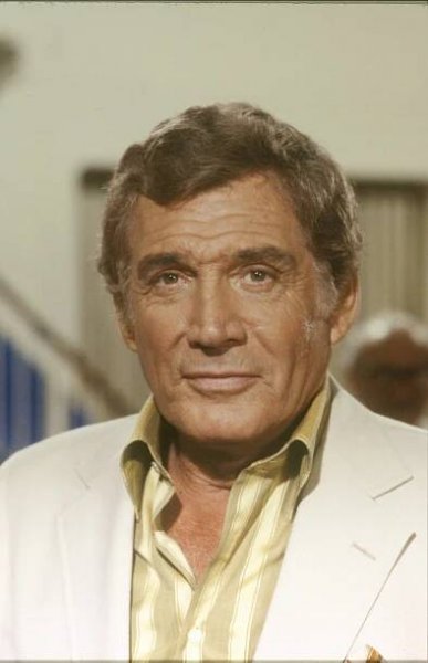 Gene Barry