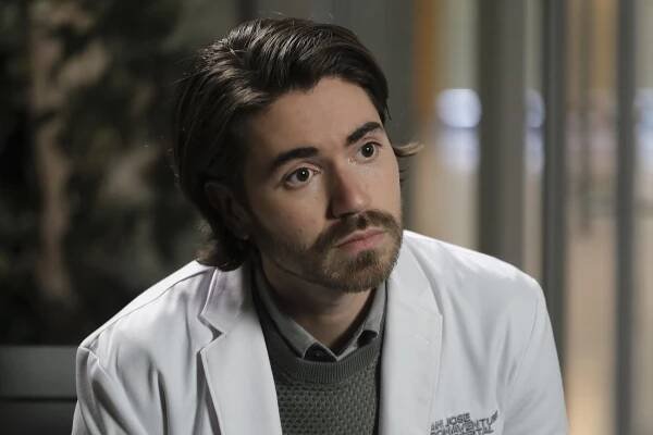 Asher Wolke | The Good Doctor (Dobrý doktor) | Novinky, zajímavosti a tipy ze světa seriálů a filmů | Edna.cz